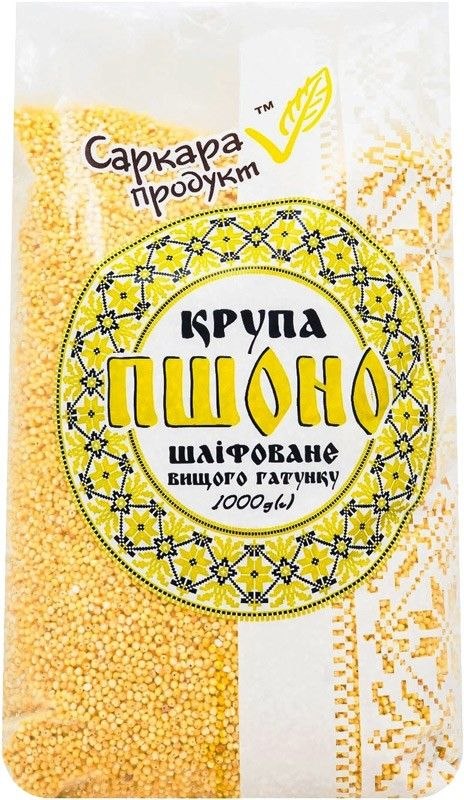 Пшоно 1кг